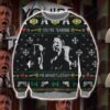 You’re Tearing Me Apart Lisa Knitting Pattern For Unisex Ugly Christmas Sweater